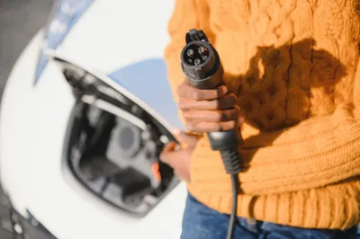 EV Charging Station Installation